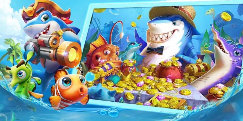 Auto Aim Hack - Phần mềm hack bắn cá siêu đỉnh